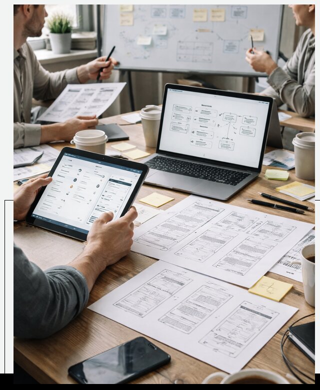 Разработка необанка под ключ и интеграция в Гатчине