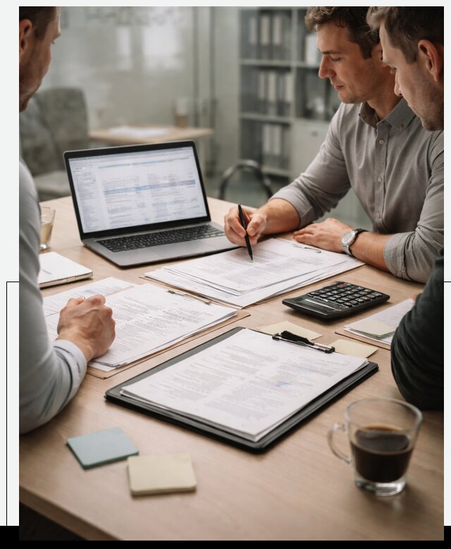 Подготовка и сдача отчетности в ЦБ РФ для организаций в Гатчине