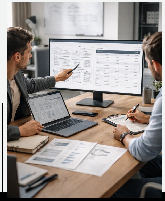 Разработка полисных систем и CRM в Гатчине с интеграцией