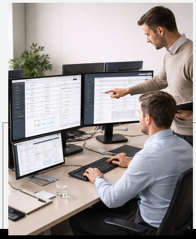 Создание и внедрение MVNO и CRM систем для операторов в Гатчине