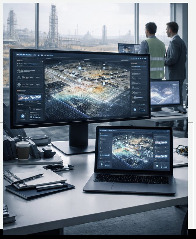 Цифровое месторождение: оптимизация в Гатчине от 15414 р. |АвикейГтч