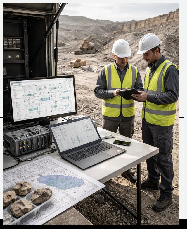 Системы для горной добычи в Гатчине от 25690 р. | АвикейГтч