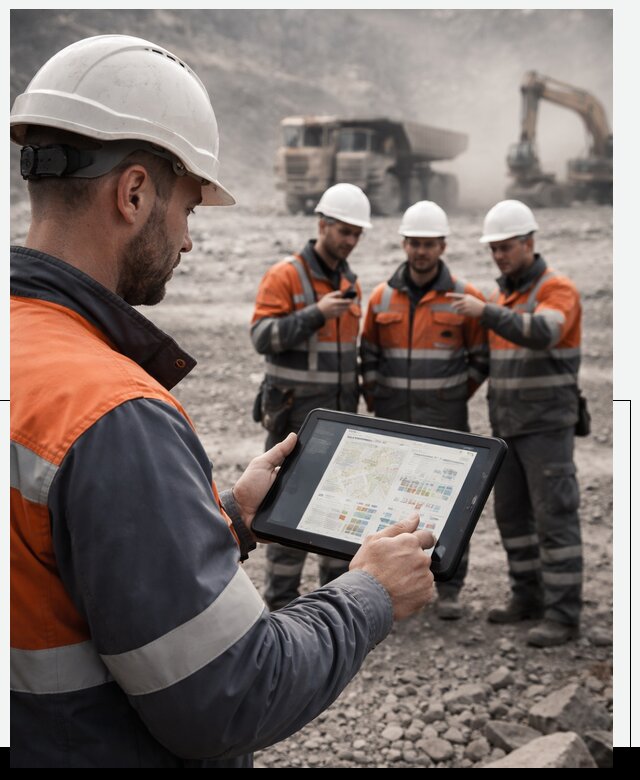 Контроль персонала горнодобыча в Гатчине от 12331 р. | АвикейГтч