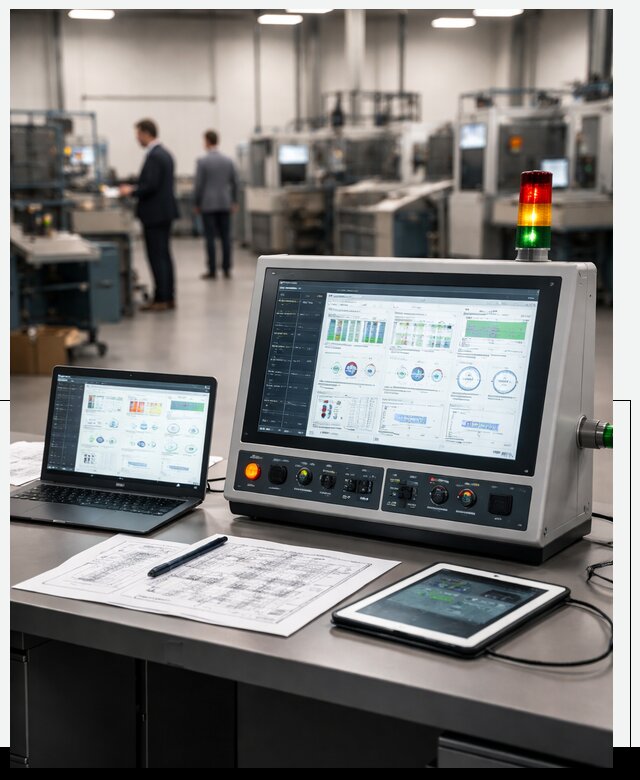 Внедрение MES систем в Гатчине от 1027600 р. интеграция с ERP АвикейГтч