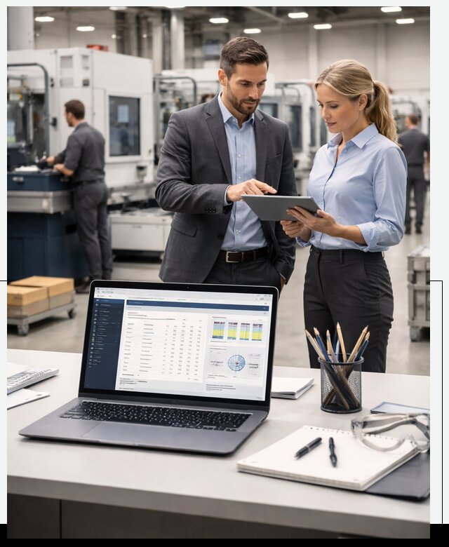 ERP для производственного предприятия в Гатчине от 8221 р. АвикейГтч