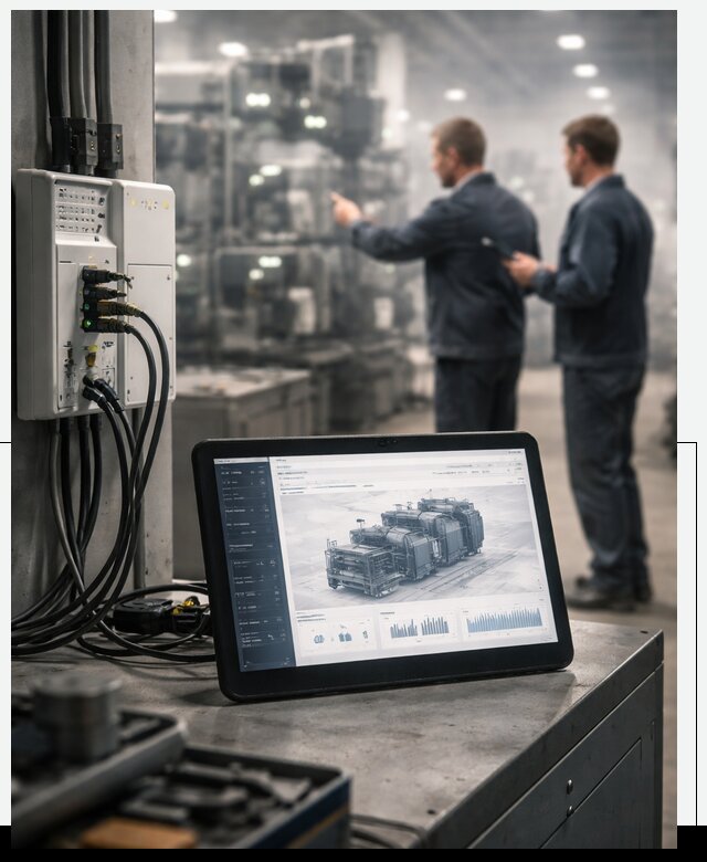 IIoT и цифровые двойники в Гатчине от 12331 р. |АвикейГтч