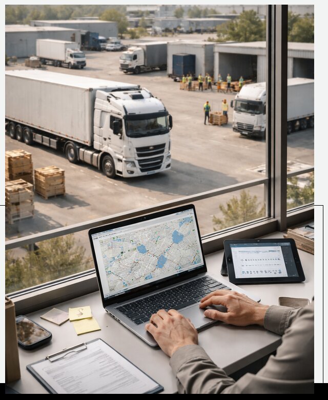 Трекинг грузов и Fleet Management в Гатчине от 9248 р., АвикейГтч