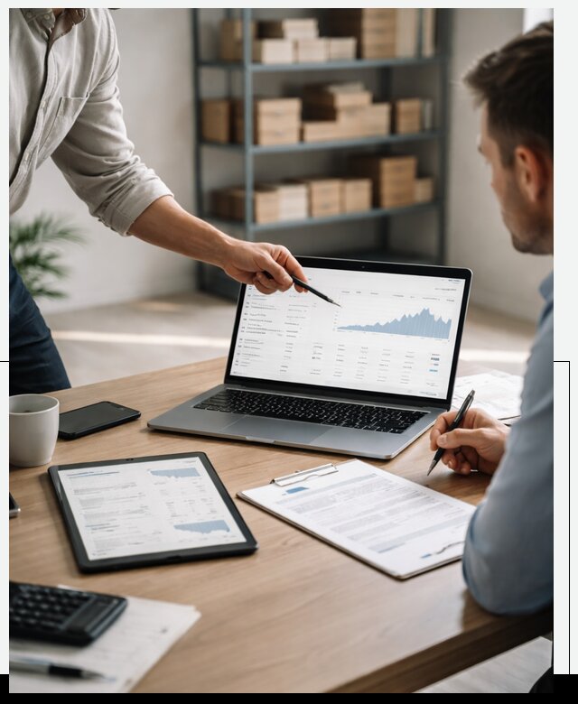 Автоматизация торговых сетей ERP в Гатчине от 12331 р. | АвикейГтч