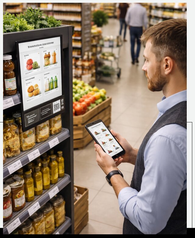 Персонализация предложений торговой сети в Гатчине от 8735 р.| АвикейГтч