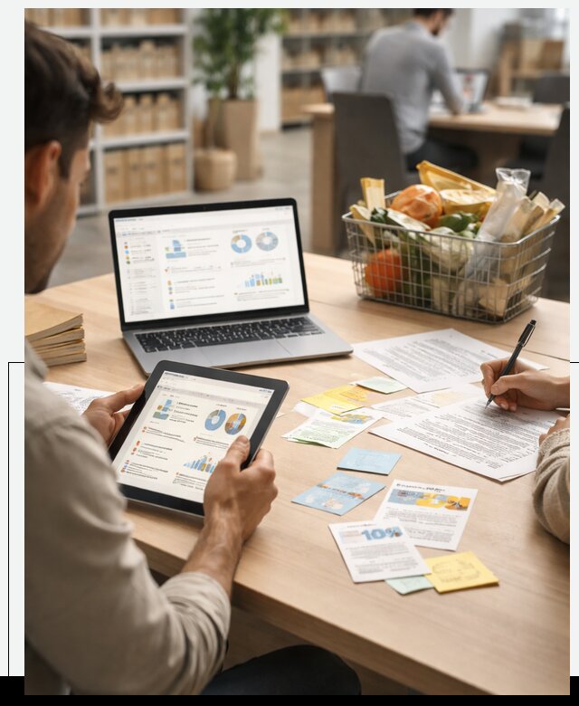 Персонализация предложений для торговой сети в Гатчине