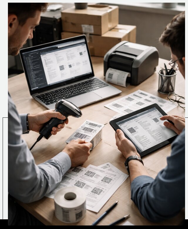 Интеграция маркировки Честный Знак и автоматизация в Гатчине