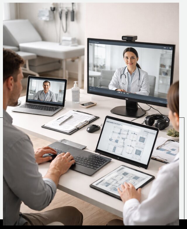 Телемедицина и видеоконсультации в Гатчине от 8735 р. | АвикейГтч