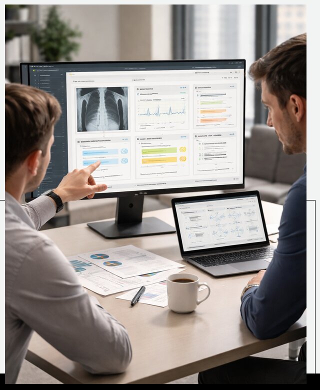 AI диагностика и CDSS в Гатчине от 25690 р. - АвикейГтч