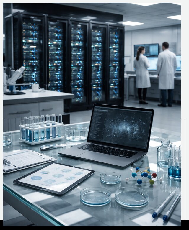 HPC вычисления биотехнологии в Гатчине от 12331 р. | АвикейГтч