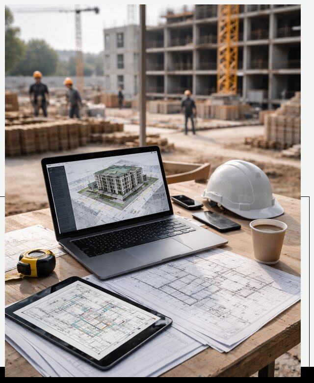 BIM и управление строительством в Гатчине от 12331 р., АвикейГтч