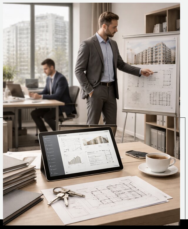 Управление недвижимостью в Гатчине от 9762 р., АвикейГтч