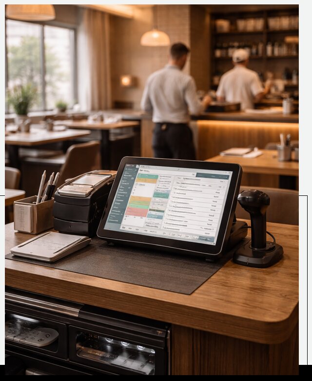 Автоматизация ресторанов и HoReCa в Гатчине от 15414 р. | АвикейГтч