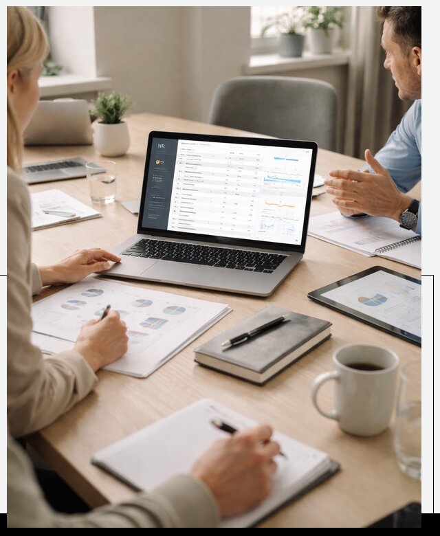 HR системы HCM ATS для подбора в Гатчине от 12331 р. АвикейГтч