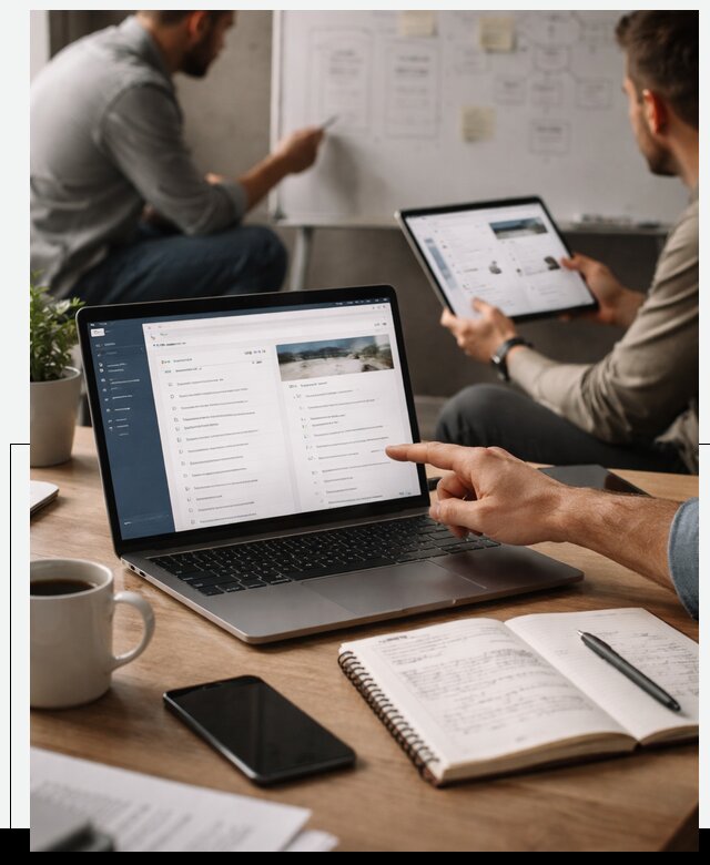 Разработка LMS платформы для корпоративного обучения в Гатчине