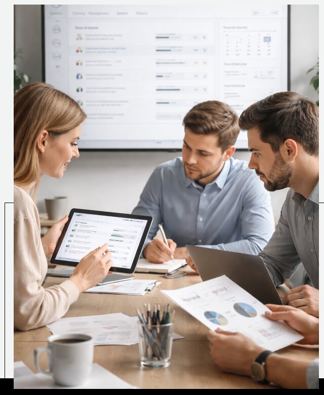 Внедрение и поддержка системы управления обучением в Гатчине