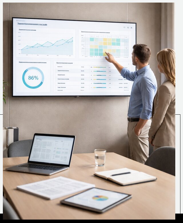 АвикейГтч - Аналитика успеваемости обучения в Гатчине от 7707 р.