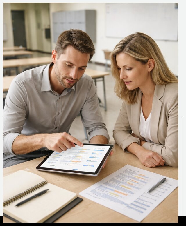 Разработка электронный дневник школа в Гатчине от 15414 р. |АвикейГтч