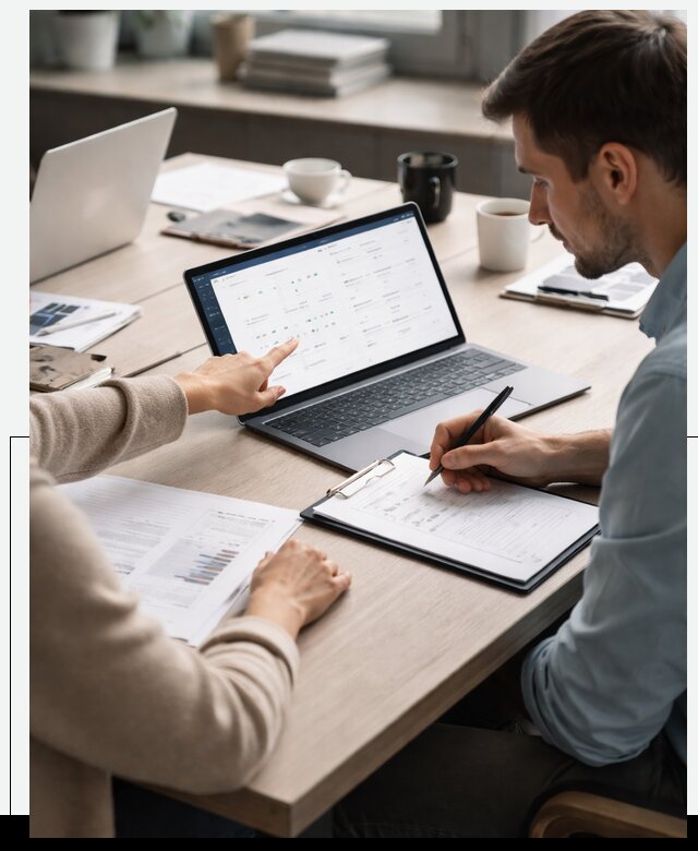 Система управления учебным процессом в вузе в Гатчине