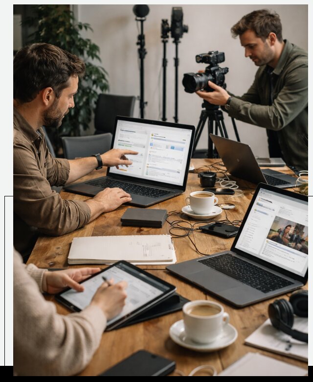 Разработка платформы для онлайн школ и курсов в Гатчине