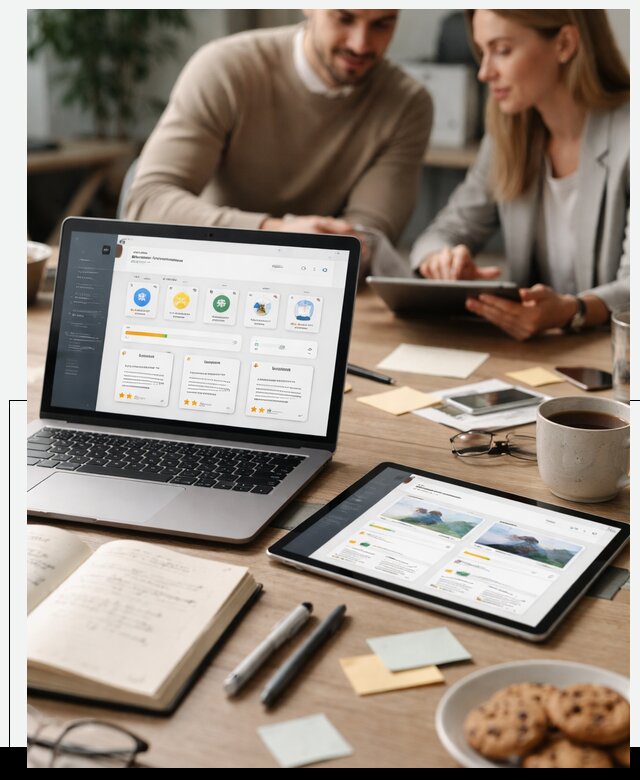 Платформа геймификации обучения и корпоративного развития в Гатчине