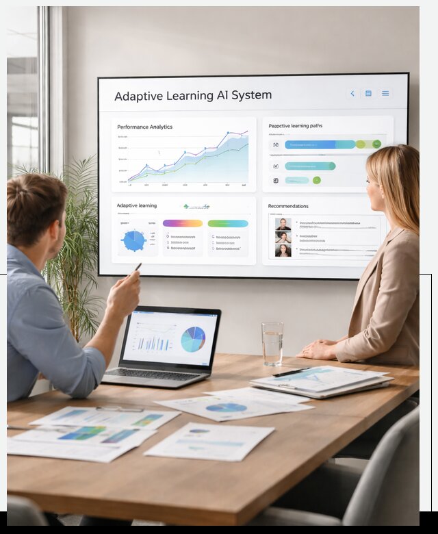 Адаптивное обучение ai система в Гатчине от 12331 р. | АвикейГтч