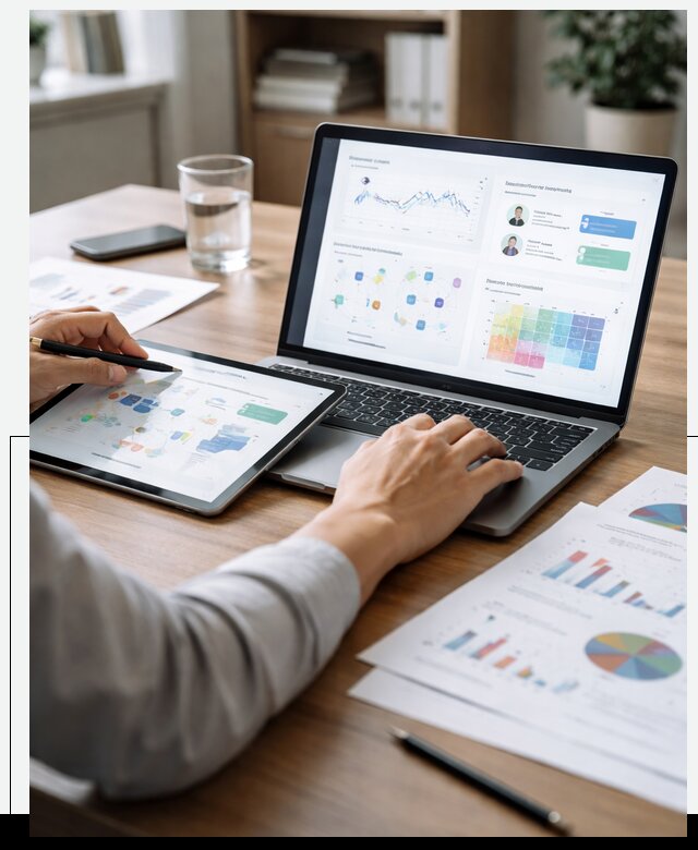Разработка адаптивной AI системы обучения в Гатчине под бизнес