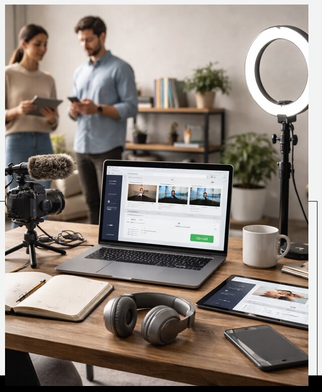 Видеохостинг для онлайнобучения в Гатчине от 12331 р. - АвикейГтч