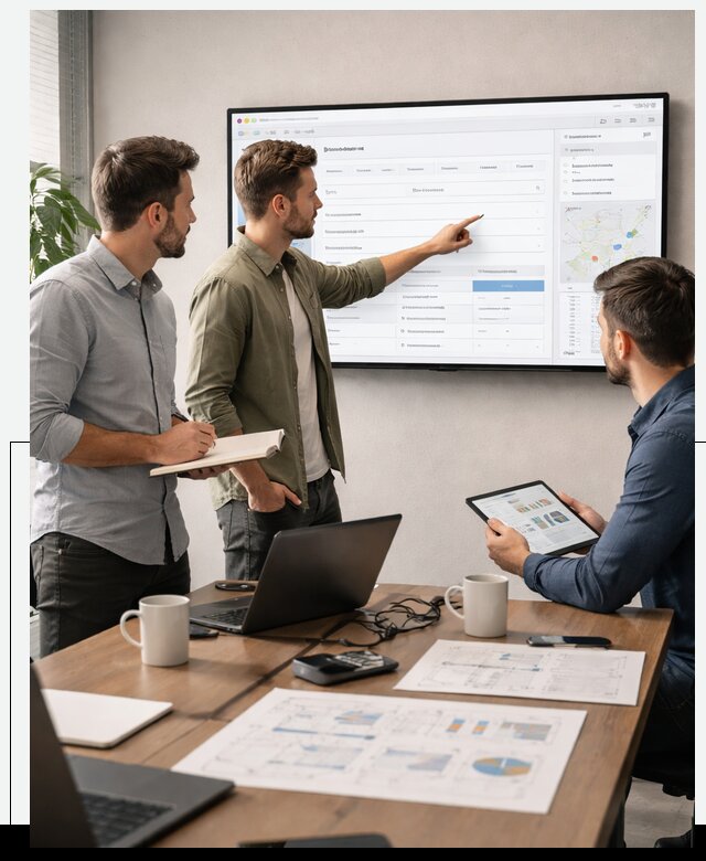 Разработка порталов госуслуг и интеграция с ФГИС в Гатчине