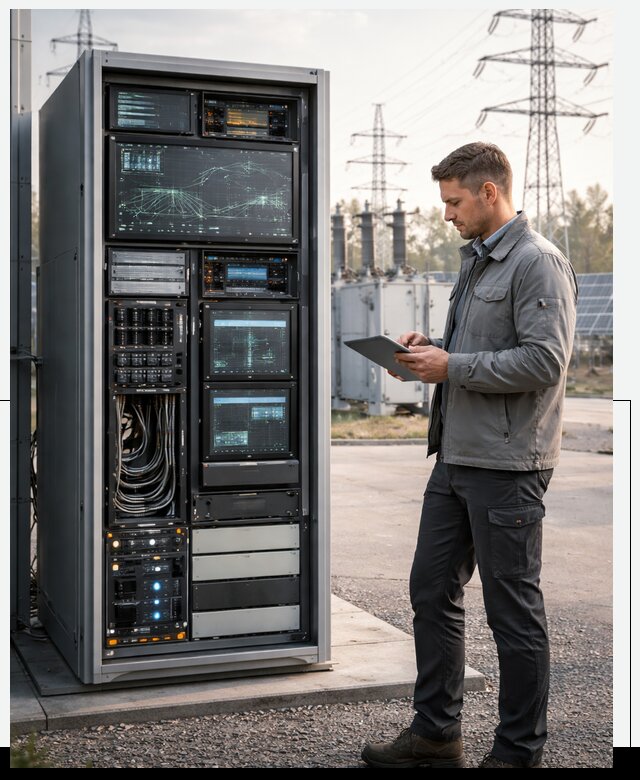 Интеллектуальная энергосеть в Гатчине от 8221 р. | АвикейГтч