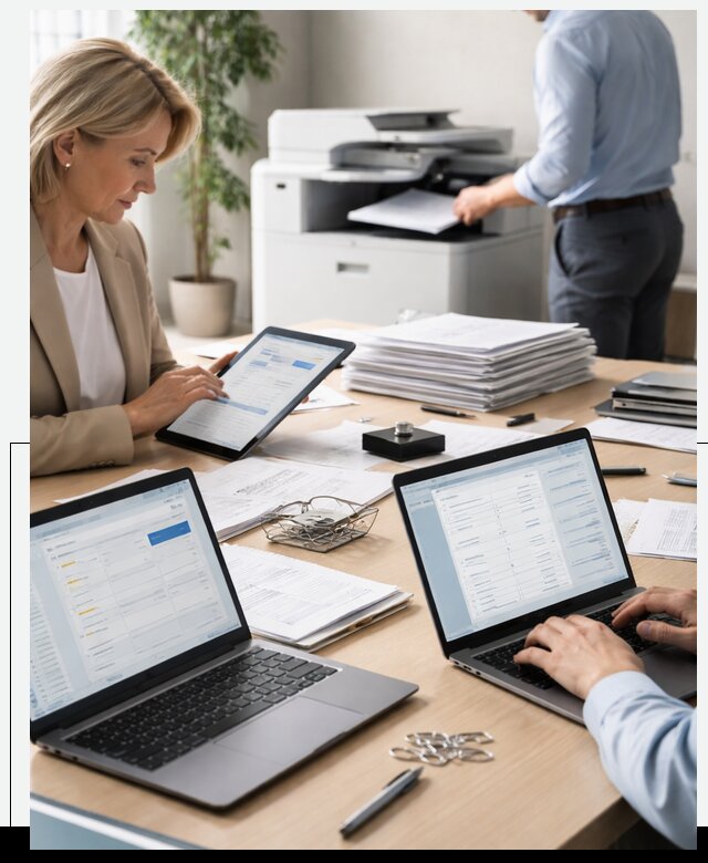 Внедрение МЭДО межведомственного документооборота в Гатчине