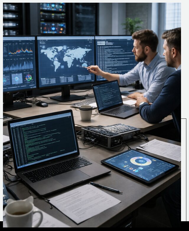 Внедрение SIEM и SOC в Гатчине от 8735 р. | АвикейГтч мониторинг