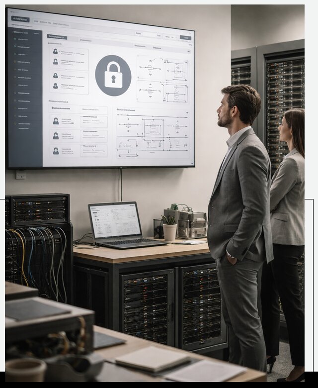 Защита КИИ и IAM в Гатчине от 30828 р. | АвикейГтч — MFA, PAM, ZTNA