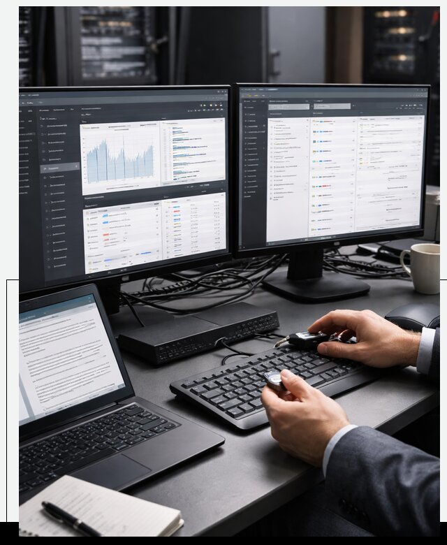 Комплексная защита КИИ и внедрение IAM для ИТ-систем в Гатчине