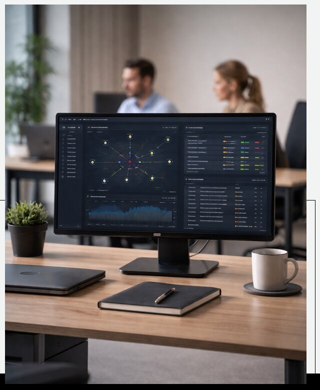 Threat intelligence платформа в Гатчине от 9248 р. | АвикейГтч