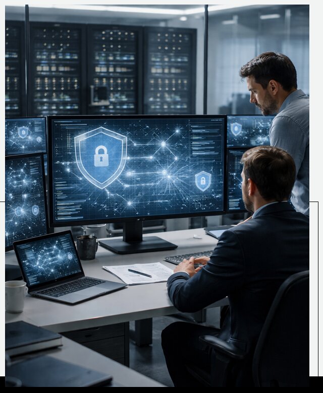 Кибербезопасность госсистем в Гатчине от 12331 р. | АвикейГтч