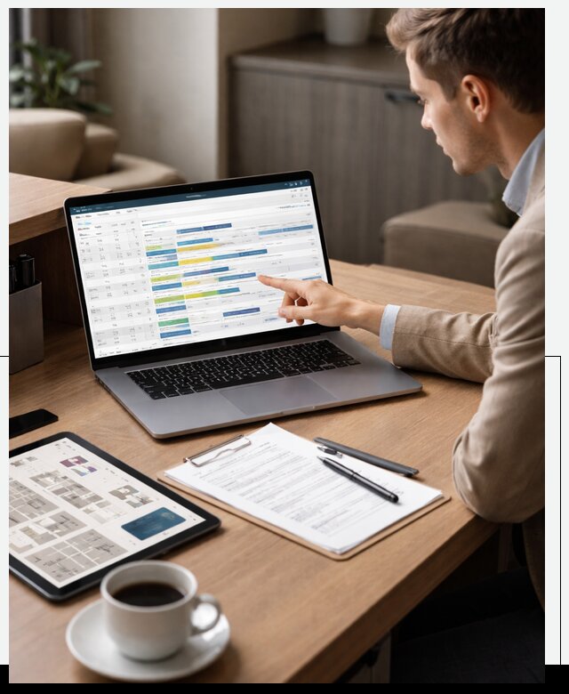 Бронирование отелей PMS в Гатчине разработка от 35966 р., АвикейГтч