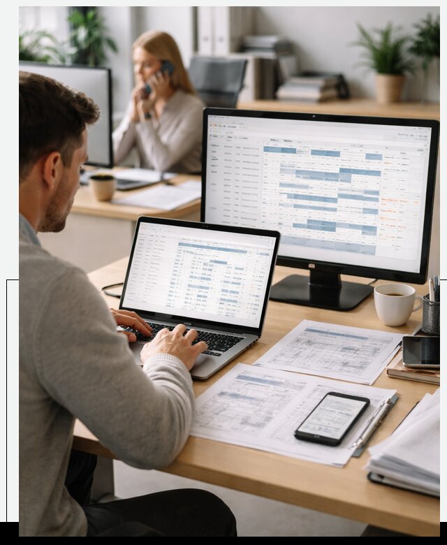 PMS для бронирования отелей и управления номерным фондом в Гатчине