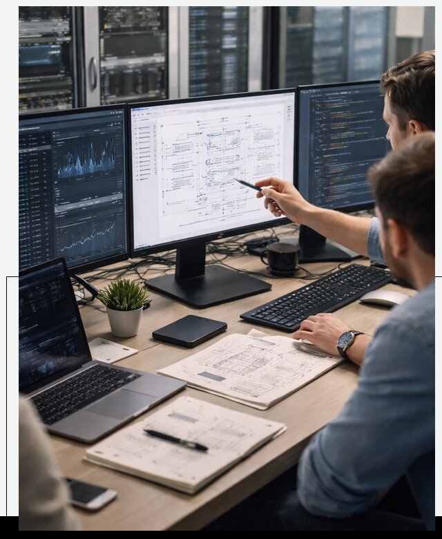Разработка GameDev Backend и игровых платформ под ключ в Гатчине
