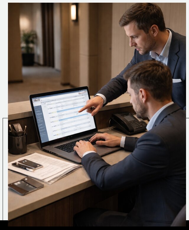 PMS система для гостиницы в Гатчине для управления бронированиями